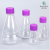 贝兰伯BIOLAND 一次性无菌摇瓶 滤膜盖 细胞悬浮培养瓶 125ml(40个/箱) 