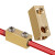 大功率防水接线柱线夹电线对接铜铝过渡连接器16平方接线 10A 20只送热缩管