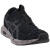 亚瑟士（asics）女运动休闲鞋布面透气跑步轻便做旧S1000A Black/Black/Carbon 43.5
