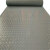 定制定制PVC牛津地垫灰色地毯门厅楼梯防水牛筋防滑垫橡胶车间仓 灰色2.5米宽 15米长