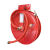 消防水带软管卷盘水带20/25/30米消火栓箱自救水管水龙带消防器材 消防卷盘软管25米