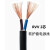 尚可 2芯电线电缆RVV2*2.5平方软护套电源线信号线护套线 RVV软铜丝2x2.5平方（100米）