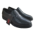 安保来防滑耐磨工作皮鞋ABLX5 1双 黑色 43