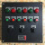 BZC/LBZ8050/30/60防腐操作柱防尘防水按钮箱/盒三防控制箱  壁挂 2灯2钮1表1旋钮