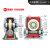 定制wpa涡轮蜗轮蜗杆减速机小型变速减速器立式wpo齿轮箱议价 60型10/15/30速比