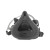 梅思安（MSA）10146379 Advantage 410 优越型头戴式单滤盒防毒面具