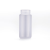 RICH LAB 大口PP塑料瓶30/60/125/250ml透明高温小瓶子密封包装样品试剂瓶 PP半透明耐高温250ml【100包邮，偏远除外】