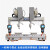 ABDT自动双拼双头焊锡机桌面式cb线路板焊线机主板插件焊接机设备 自动焊锡机 定金