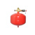 江荆 七氟丙烷自动灭火装置 悬挂式气体灭火器68度电控精密仪器20kg XQQC20/1.6（不含药剂）