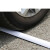 定制适用PVC走线槽 地面走线槽 PVC线槽自带背胶线槽 电线防踩保护管 室内装饰 5#（1mx5根 弧形2#(1mx10根)