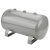 压缩空气储气罐30升20l50l卧式储气罐小型立式压力容器空压机储罐 15L白色 容量升级