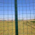 熙消天下   荷兰网 机场防护驱鸟铁丝网围栏 防护网护栏网隔离网 1.2*30m一卷 绿色 