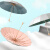 欧洲品质博格雅雨伞16骨钛银太阳伞强晒雨伞女晴雨两用遮阳高颜值 16骨钛银藏青色