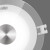 雷士照明（NVC） led筒灯 客厅吊顶天花灯过道筒灯德式风筒灯装饰照明两用环透光 星环 5W暖白光 开孔75-80mm