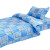 沸耐笙 FNS-03471 宿舍三件套棉被加厚床单被褥枕套 醉香阁[活性棉] 夏季款0.9床[含夏凉被] 套