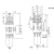 NBSZC油水分离器 过滤器 AFR2000 调压阀 气泵气源处理器 减压阀 AFR3000-03