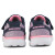 斯凯奇（Skechers）女童鞋 儿童运动鞋低帮轻便舒适网眼透气时尚潮流休闲鞋 81358L-NVPK 27.5