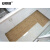 安赛瑞 厨房洗手间浴室防滑垫 50×80cm 条纹驼色 700631