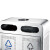和畅（HC）GPX-98A 分类环保垃圾桶 不锈钢户外垃圾桶分类环保垃圾桶室外垃圾箱小区垃圾筒公用可回收果皮桶