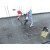 定制pvc沥青 油膏 防水涂料 屋面屋顶 阳台天沟漏水维修 裂缝议价 20KG 袋装油膏(广东省外