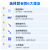 慧谷 万兆多模光纤跳线LC-LC多模双芯10米OM3光纤光缆尾纤 50/125μm电信级光纤线 HG-LC-LC-OM3-10