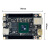璞致FPGA开发板 核心板Xilinx Artix7 35T 75T 100T 200T MIPI PA100T-SL带连接器