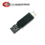 USB转I2C IIC SPI串口调试工具信号转换PWM功能AD采样开源代码 主机黑色+1.5米延长线