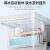 夏新（AMOi）A制冰机家用小型奶茶店商用15KG迷你出租房宿舍圆冰块机 9冰【迷你款】加厚隔热+全功能