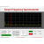 频谱仪手持式简易频谱分析装置10-6000MHz带射频源功率计 10W 30DB衰减器