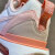 耐克（NIKE） 女鞋2024夏季新款AIR MAX DAWN气垫鞋子运动鞋休闲鞋跑步鞋 DR7875-100白色粉色 35.5