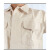 黔三元 QSY-SJDYH1 帆布电焊服 衣长:77CM 裤长:99CM （单位:套）