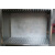 SMT钢网柜不锈钢钢网架防尘柜丝印网板柜周转车支持 470*370*20mm放120片三层