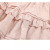 美梵朗KillBear日系甜美少女夏季高腰半身裙蛋糕裙短裙粉色大摆蓬蓬裙 粉红色 S