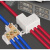 大功率分线器接线端子电线分支接头连接器一二进四六出并线神器  竹江 并线丨2.5-16平方丨ZK-1316