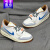 耐克（NIKE）篮球鞋男鞋夏季新款运动鞋Air Jordan 312 AJ312三合一休闲鞋 HF0746-041幻影灰白蓝棕 42