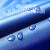 太空（TaiKong）电动车摩托车雨衣自行车加大加厚雨披时尚大帽檐款全身防暴雨男女雨披雨衣 单帽檐-蓝色 5XL