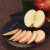 佳农 烟台红富士苹果 12个装 特级 单果重约200g 新鲜水果