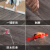 黛筱胧pvc地板革加厚耐磨防水塑料地胶垫水泥地革地板贴纸仿真地板家用 网格Q010(10平方)
