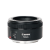 佳能（Canon） EF 50mm f/1.8 STM 小痰盂三代标准定焦人像大光圈镜头单反相机镜头 佳能EF50mm F1.8 官方标配【无UV镜/清洁套装/预设等】