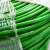 绿钢丝绳包塑 葡萄架遮阳网 晒 晾衣绳 牵引 大棚 猕猴桃 2.0-1000米10公斤