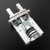 MHZL2气动手指气缸-16D小型平行夹爪HFZ机械手10D20D253240/D 密封圈MHZ216D加强版