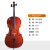 凤灵大提琴儿童成人初学者手工实木乐器考级进阶专业演奏 1/2 FLC2113