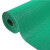 豫之韵 防滑垫浴室门垫防水卫生间塑料PVC脚垫镂空地垫 绿色特厚加密6mm 1.2米宽15米长/1卷
