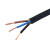 TVR橡套线铜电缆线  单位米 工业品定制 3*16+1*10 起订量100米