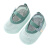 迪士尼（Disney）宝宝地板鞋春夏季薄款网眼透气防滑鞋婴儿学步鞋儿童早教男女鞋子 Q54老鼠绿色 XXS袜底11.5(适合6~12个月，脚长