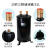ZIMIR储液器气液分离器20P匹冷媒贮液器热泵空调空气能制气动元件定制 15匹储液罐28mm口/10L
