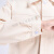 加厚阻燃防火花烫长袖劳保电焊钢厂白色工作服帆布套装 白色(上衣+裤子)套装 双线加固 170/88(L)