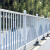 琛选工品 市政护栏 蓝白防撞交通道路护栏 安全设施防护栅栏防撞 栏杆 单位：件