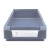 和崟 HZ-F6209G 灰色分隔式零件盒 多功能分格箱塑料周转箱收纳盒五金分类盒元件盒