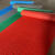 PVC加厚防滑垫防水塑料地毯防潮地板垫走廊楼梯地胶满铺厨房门垫 牛津蓝色波浪 厚度1.5毫米 0.9米宽*5米一张